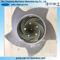 ANSI Durco Mark III CD4 Pump Impeller